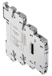 Przekaźnik interfejsowy Szyna DIN 100mA 3 → 48V dc PLC-OSC-LPE-24DC/48DC/100