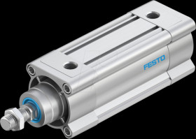 1383635 Normzylinder, DSBC, Ø 63 mm, M16x1,5, G3/8, PPSA