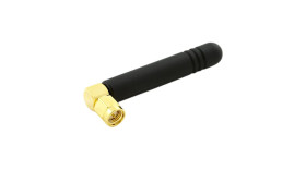 Quad-band Cellular Duck Antenna SMA