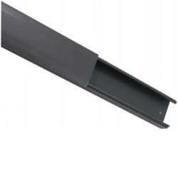 Listwa szara 20x11 STRÓŻA LS 20x11 (2m)