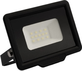 Naświetlacz LED 10W 800lm 6000K IP65 Czarny LED2B KOBI MH