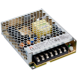 Zasilacz modułowy 12V 8,5A 100W Impulsowy LRS-100-12 (102W) MEAN WELL