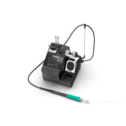 Stacja lutownicza JBC CDEB z Asystentem Lutowania i rączką T245