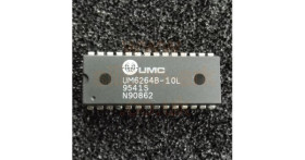 UM6264B-10L (8K x 8) CMOS SRAM - UMC