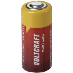 VOLTCRAFT Non-standard battery 23 AA Lithium 3.6 V600 mAh