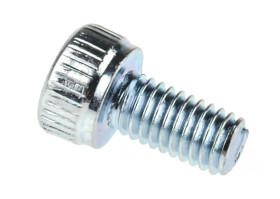 Śruba imbusowa M3 długość 6mm Nakrętka, gniazdo sześciokątne Stalowe RS PRO