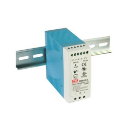 Zasilacz impulsowy 48VDC 0,83A 39,8W MDR-40-48