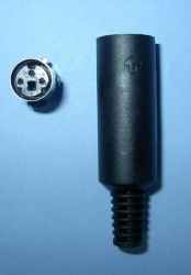 GN.MINI DIN 3-PIN MDK-3 NA KABEL