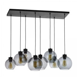 Lampa wisząca CUBUS GRAPHITE 4113 TK Lighting