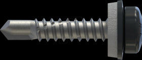 257612B197-0480252-3 RP-K-LK Drilling screw, 4.8 x 25, 100 Pcs.