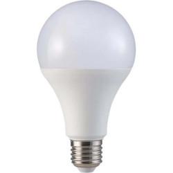 Żarówka LED E27 230V 20W 2452lm 4000K IP20 barwa neutralna NW V-TAC SAMSUNG VT-233
