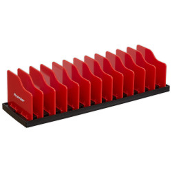 Sealey PR02 Pliers Rack 300mm