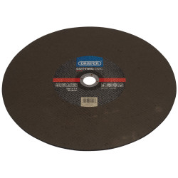 Draper 94778 Metal Cutting Disc, 355 x 3 x 25.4mm - 94778