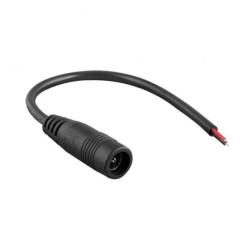 Złącze zasilające DC gniazdo 2.1/5.5 z kablem - ED0005565