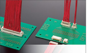 Wtyk PCB 6-pinowe raster: 1.25mm -rzędowe Hirose Montaż powierzchniowy 1.0A 29.9 V , 150.0 V ac