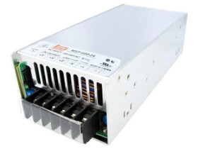 MSP-600-24 Zasilacz impulsowy do wbudowania modułowy 648W 24VDC 27A