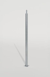 Słup solarny okrągły OL1 3 metry