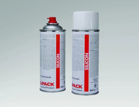 Spray izolacyjny, płynny smar, Silicone Spray 400ml, 124032