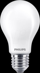 31107700 E27 LED bulb, 7.2 W, 1055 lm, 2200 - 2700 K, dimmable