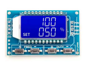 MODUŁ GENERATORA SYGNAŁU PWM REGULATOR CZĘSTOTLIWOŚCI Hz 1-KANAŁOWY (MOD-PWM04)