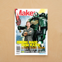 Make: Magazine, Volume 32 - PDF