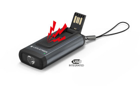 Latarka LED LEDLENSER ponowne ładownie akumulatorowa LED