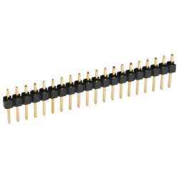 econ connect SL20G1F Pin Strip 1 row 20 pins 1 piece
