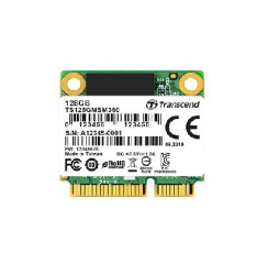 Dysk SSD MSM360I, 64 GB, SATA III, wewnętrzny Nie, Transcend MLC
