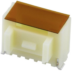 Molex 5019400507 Listwa kołkowa, męska, do wbudowania, standardowa, piny: 5, 1 szt.