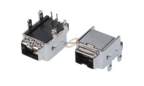 GNIAZDO IEE1394 4 PIN DO DRUKU KATOWE