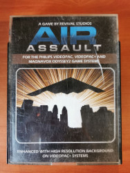 Philips G7000 Videopac Homebrew Games Boxed (Rare!)