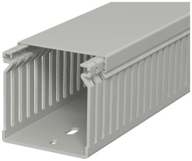 Kanał na wiązki OBO Bettermann LK4 60060 6178033 (D x S x W) 2000 x 60 x 60 mm 1 szt.
