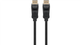 Kabel Połączeniowy Displayport 1.2 - Długość Kabla 1 M