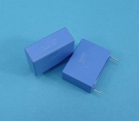 1,0uF/400V PCMT-22,5 5% L-5 POLIESTER
