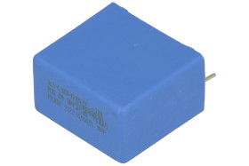 Kondensator; X2; polipropylenowy; MKP; 3,3uF; 305V AC; PCX2339; PCX2 339L61335; 10%; 18x28x31mm; 27,5mm; luzem; -55...+110°C; Pi