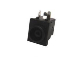 DC 1,5 z pinem gniazdo na PCB