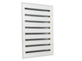 Rozdzielnica natynkowa 288 modułowa 8x36M bez drzwi IP30 XL3 S 160 337218 LEGRAND