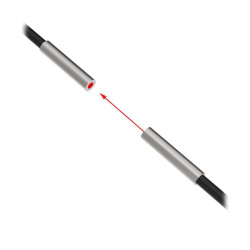 Kabel światłowodowy Banner Plastikowy czujnik światłowodowy Plastik