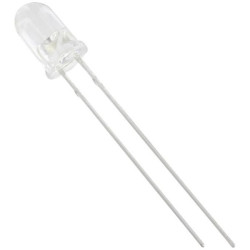TRU COMPONENTS 1577326 IR diode 850 nm 30&#xB0; 5 mm Radial lead Infrared LED