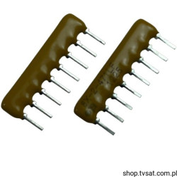 4608X-102-471LF 470R Isolated Network Resistor SIP8 BOURNS