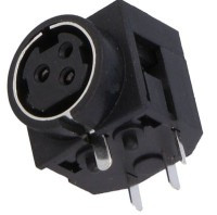 GDCM-03-D Gniazdo mocy DCM do druku