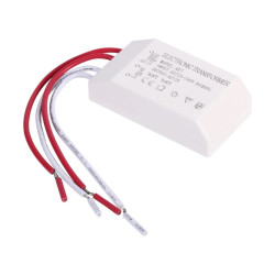 Zasilacz AC/AC (220-240V AC / 12V AC) 20W Halogen