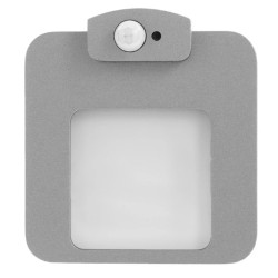 Oprawa schodowa LED Moza PT 230V AC regulowany czujnik GRF biała zimna LED10122631