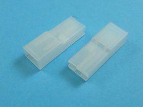 OSŁONA KONEK.6,3mm/2,5 PRZEŹR.(100SZT)