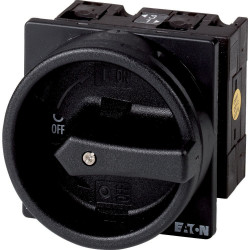 Przełącznik krzywkowy 2-pozycyjny Eaton 3P 3 90° 32A T3 690V (Volts)