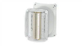 Puszka Odgałęźna 180X130x77 24X4mm2 Cu/Al Ip66 Szara Rk 1024 T 62000179