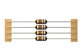 Cewka indukcyjna 1 mH 130mA Otwór przezierny ±5