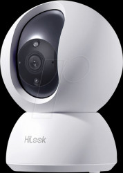 IPC-P220-D/W(4MM)(W) 2 MP PT Indoor WLAN / LAN surveillance camera, 360°