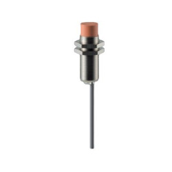 Czujnik zbliżeniowy M8 Indukcyjny 8 mm Schmersal Niewpuszczany 10 → 30 V DC długość 53mm Gwintowany