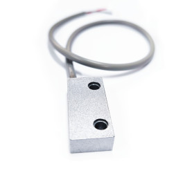 Kontaktron Prostokątne NO 160Vac IP67 RS PRO Przewód